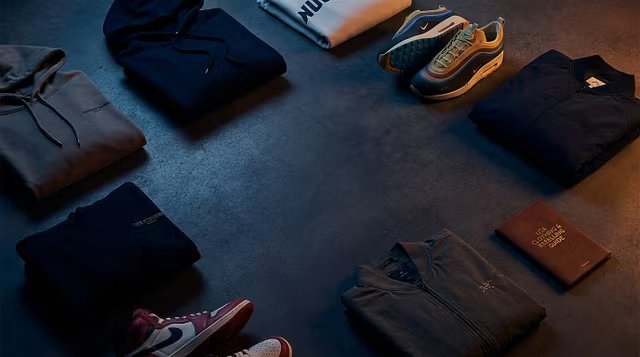 USA Clothing Vendor