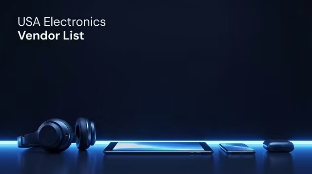 USA Electronic Vendor