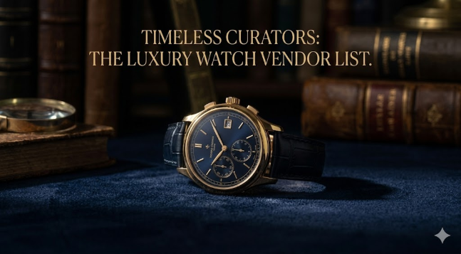 Watch Supplier